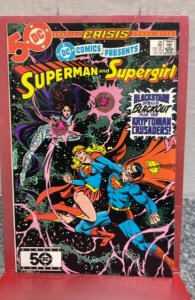 DC Comics Presents #86 (1985)