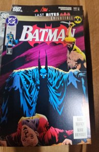 Batman #493 (1993)