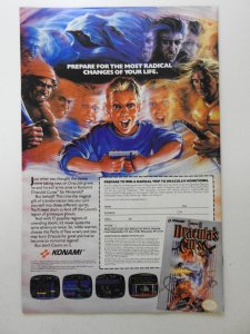 Darkhawk #1 (1991) 1st Appearance of Darkhawk! Sharp VF+ Condition!