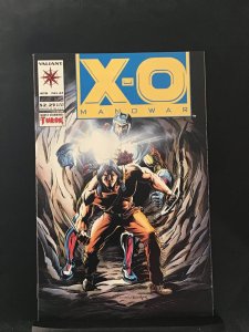 X-O Manowar #27 (1994)