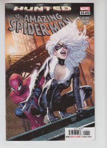 AMAZING SPIDER-MAN HU (2019 MARVEL) #1 CVR A GREG LAND