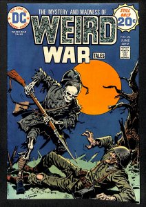 Weird War Tales #26 (1974)