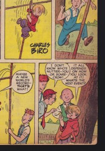 Daredevil Comics #50 3.0 GD/VG Lev Gleason - Sep 1948