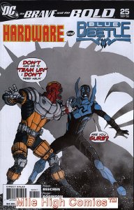 BRAVE AND THE BOLD  (2007 Series) #25 Fair Comics Book 