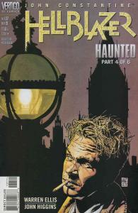 Hellblazer #137 FN ; DC | Vertigo John Constantine Warren Ellis