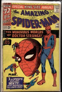 The Amazing Spider-Man Annual #2 (1965) Spider-Man [Key Issue]