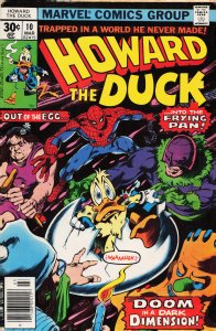 Howard the Duck #10 (1977) Howard the Duck