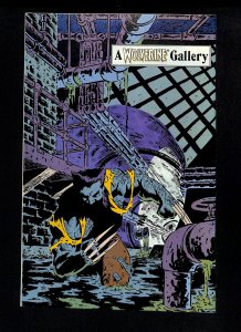 Wolverine (1988) #9