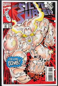 Silver Surfer #84 (1993) Silver Surfer