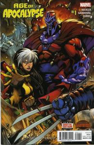 Age Of Apocalypse (2nd Series) #1 VF/NM; Marvel | save on shipping - details ins