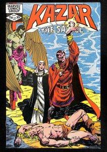 Ka-Zar the Savage #12 (1982)