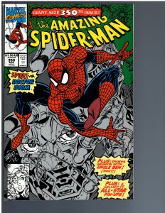 Amazing Spider-Man #350 (1991)