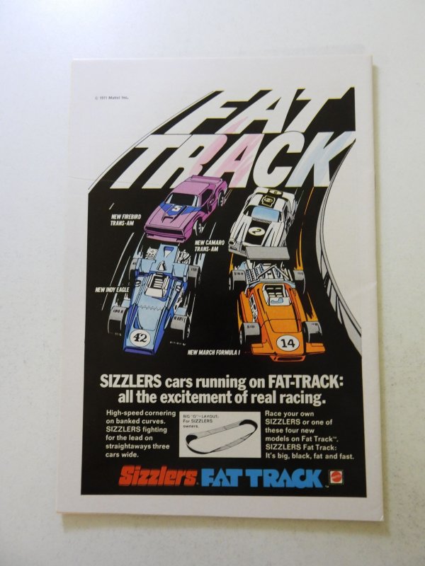 Thor #195 (1972) VF condition