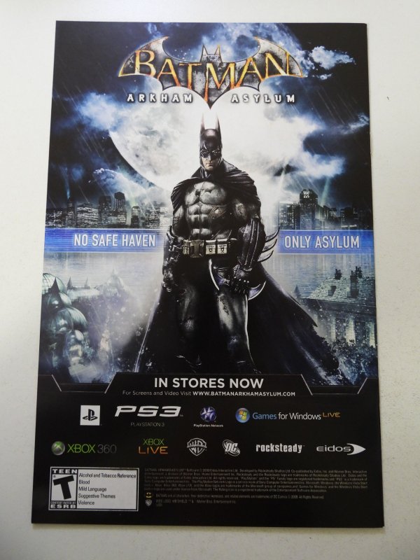 Batgirl #1 (2009) VF Condition