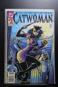 Catwoman #1 Direct Edition (1993)