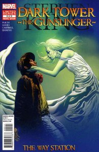 Dark Tower: The Gunslinger-The Way Station #5 VF/NM ; Marvel | Stephen King