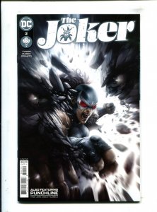 Joker 4PC LOT #2 - 1st App Vengeance / 4x Variants (9.2ob) 2021