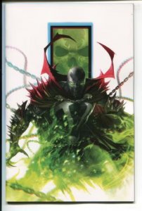 SPAWN (1992 IMAGE) #301 VARIANT CVR G VIRGIN MATTINA