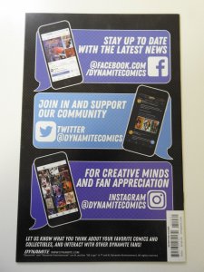 Vampirella #21 (2021) NM- Condition! Variant