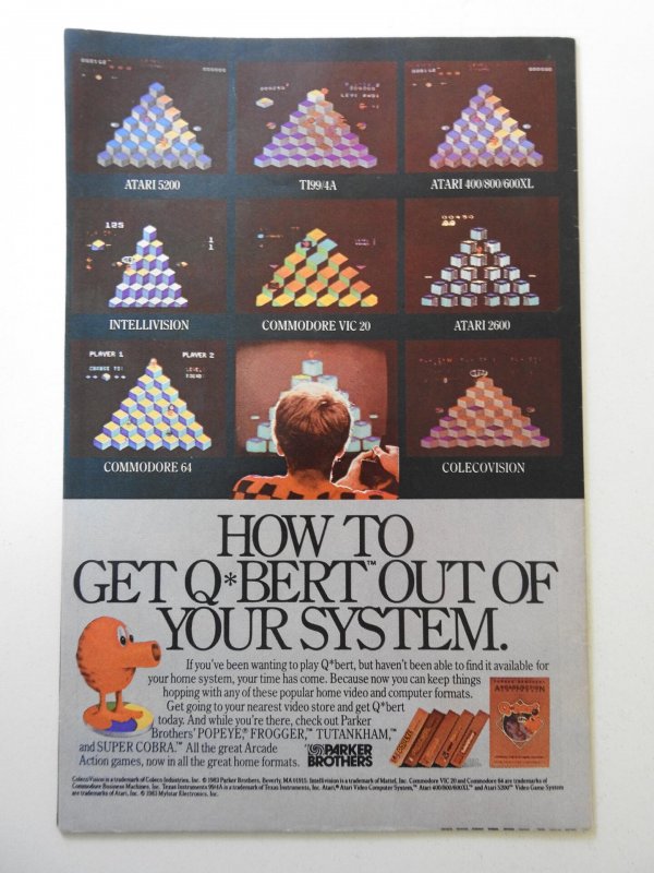 The Amazing Spider-Man #251 (1984) FN/VF Condition!