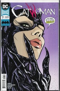 Catwoman #7 (2019) Catwoman