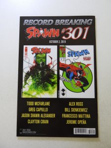 Spawn #300 Cover G (2019) NM- condition