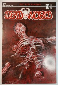Deadworld #11 (8.0, 1989)