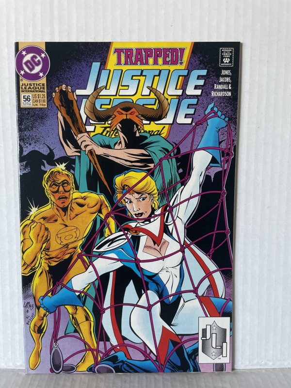 Justice League International #56 (1993)  Unlimited Combined Shipping