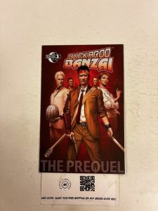 Buckaroo  Banzai #1 NM Moonstone Comic Books 28 HH92