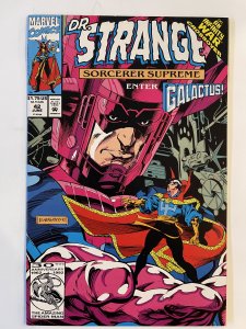 Doctor Strange, Sorcerer Supreme #42  - NM+  (1992)