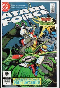 Atari Force #2 (1984)
