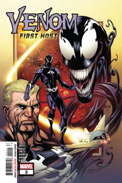 Venom: First Host #2, NM (Stock photo)