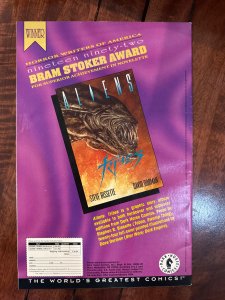 Aliens/Predator: The Deadliest of the Species #2 (1993)