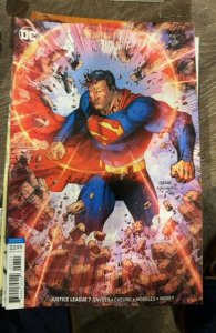 Justice League #7 (2018) Justice League 