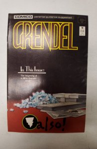 Grendel #16 (1988) NM Defiant Comic Book J690