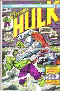 Incredible Hulk #165 (Jul-73) VF/NM High-Grade Hulk