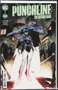 Punchline: The Gotham Game #2 (2023) Punchline