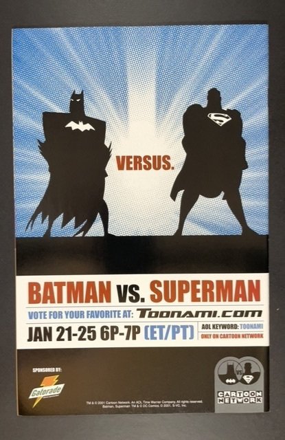 Doom Patrol #4 (2002)