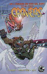 Carvers #1 VF/NM; Image | save on shipping - details inside