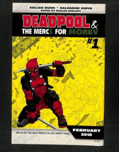 True Believers: Deadpool #1