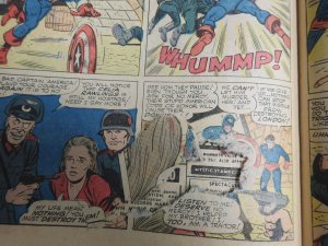 Tales of Suspense #71 (1965) GD- Condition see desc