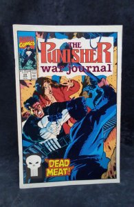 The Punisher War Journal #28 (1991)