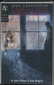 Hellblazer #4 (1988) Hellblazer