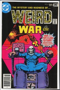 Weird War Tales #61 (1978) Batman