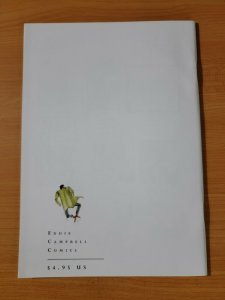 Eddie Campbell Graffiti Kitchen #1 One-Shot ~ NEAR MINT NM ~ 1998 Indy Comics