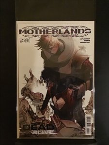 Motherlands #1-6 set