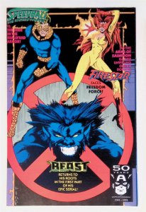 Marvel Comics Presents #85 (Sept 1991, Marvel) 7.5 VF-