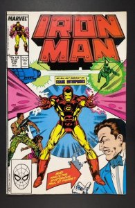 Iron Man #235 (1988)