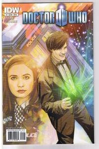 DOCTOR WHO #1 A, NM, Tardis, Amy, Time Lord, Sci-Fi, 2011, IDW, more DW in store