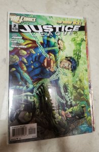 Justice League #2 (2011)